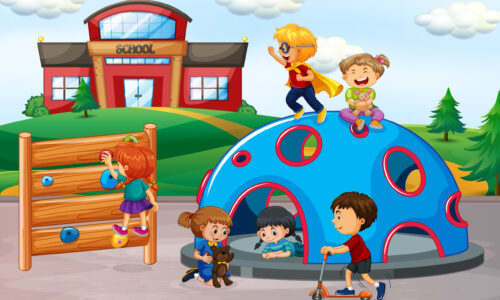 Preschool & Kindergarten