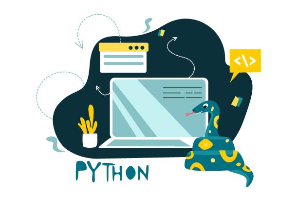 Python Programming vector