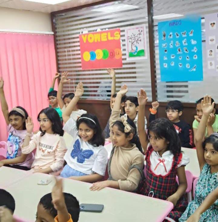 personality development